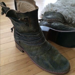 BEDSTU Women’s Boots.